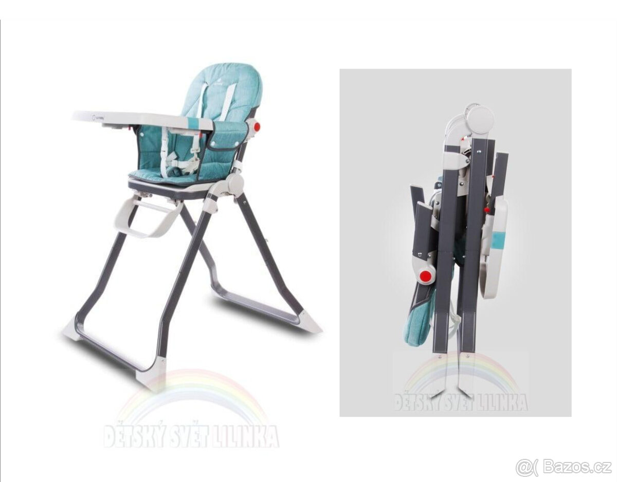 Jídelní židlička - 2