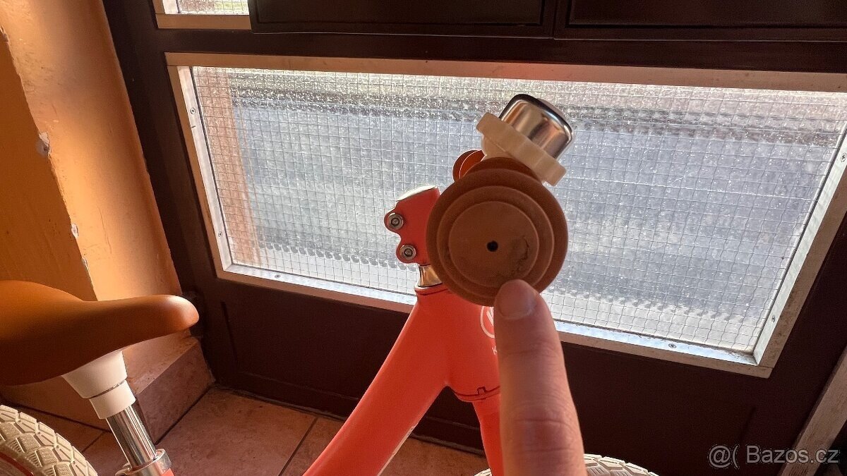 Odráželo Kinderkraft rapid - 2