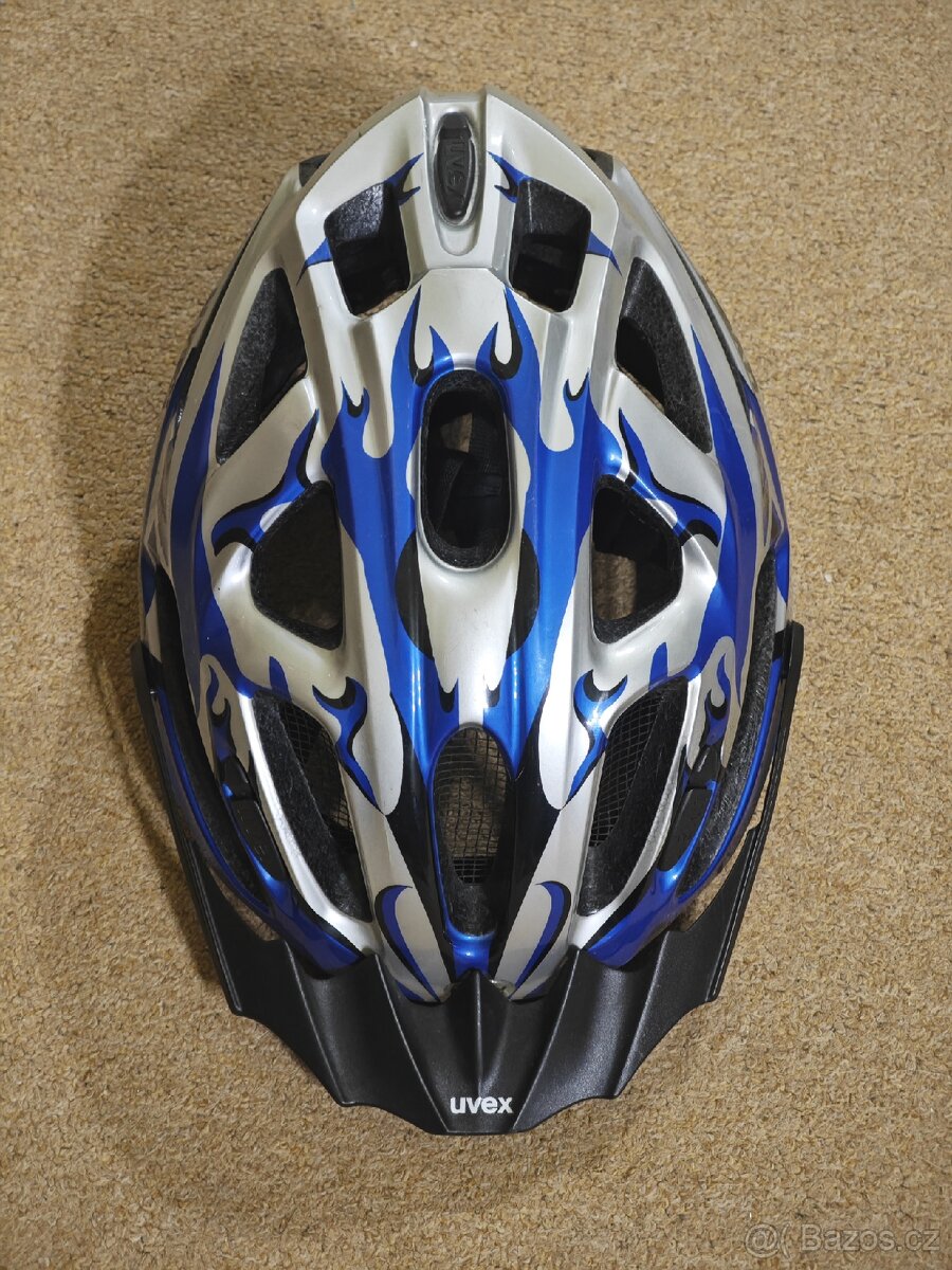 Přilba na kolo Uvex - 2