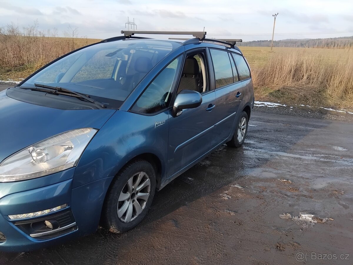 Citroën C4 Picasso 1.6 HDi - 2