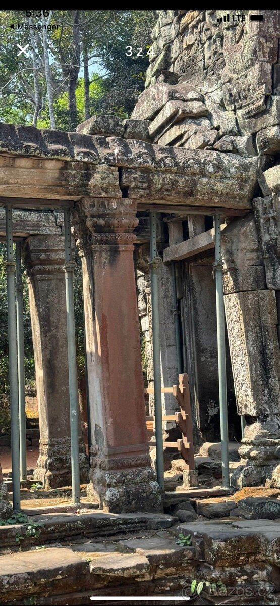 Prodám lešení layher rámové a modulové , dily - 2