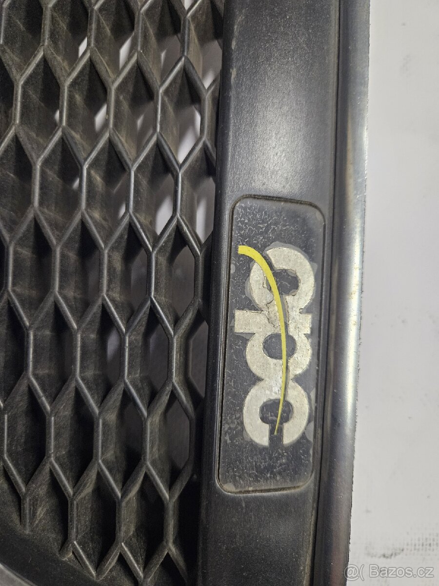 Opel Zafira A maska OPC - 2