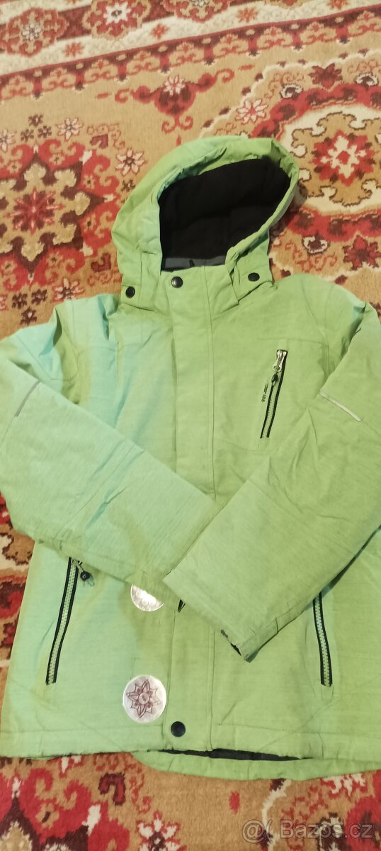 Zimní bunda killtec vel. 140 - 2