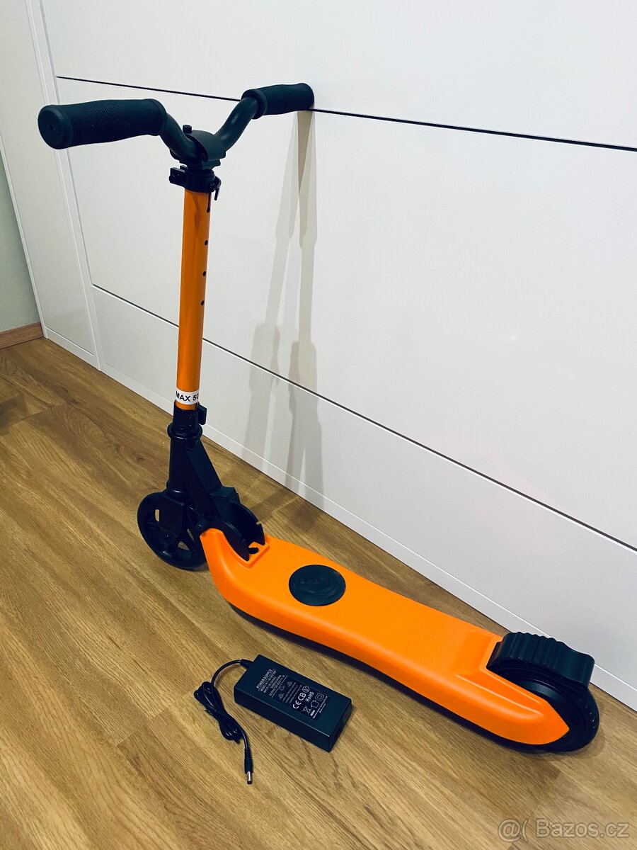 Dětská elektrokoloběžka - NOVÁ - 2