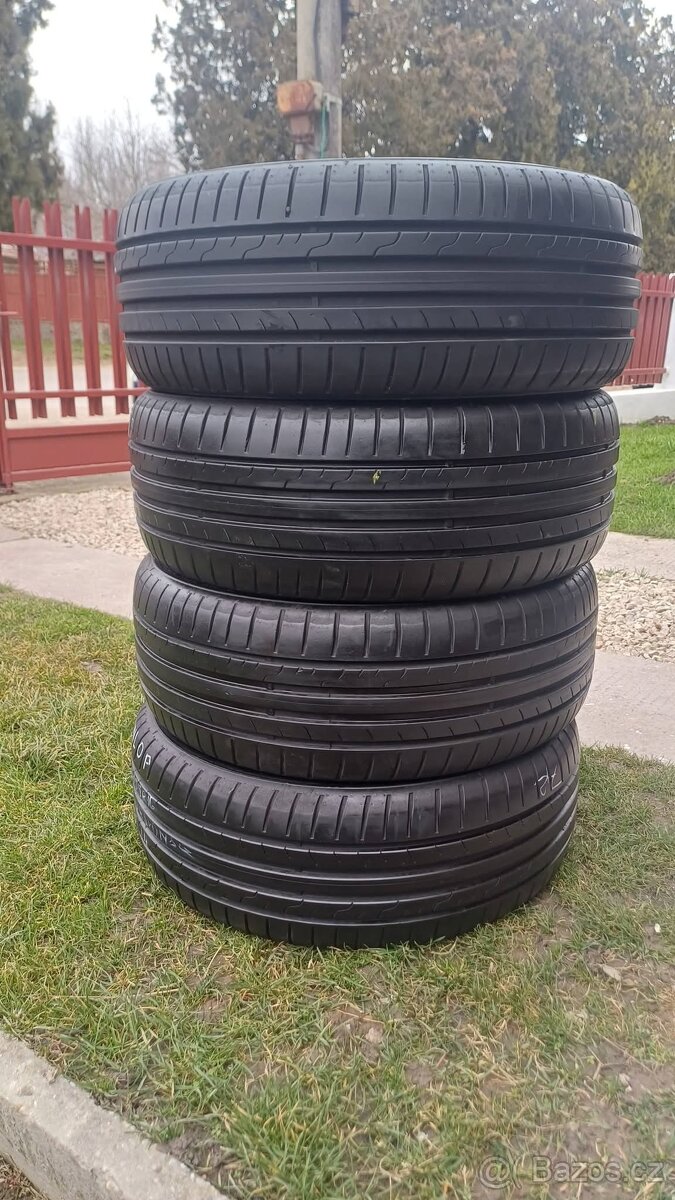 205/55 r16 letní pneumatiky, Dunlop - 2