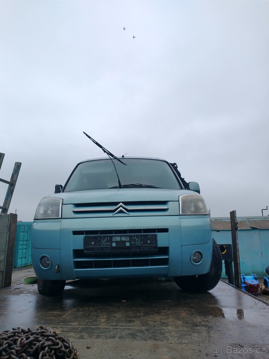 Berlingo 1,6 16v - 2