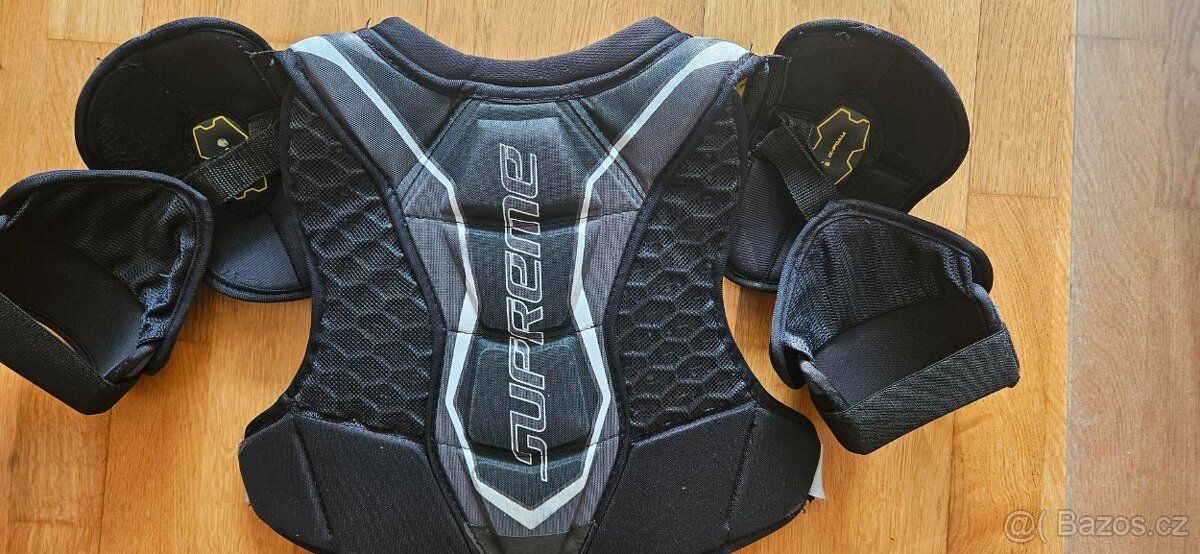 Hokejové ramena Bauer Supreme S2 - 2