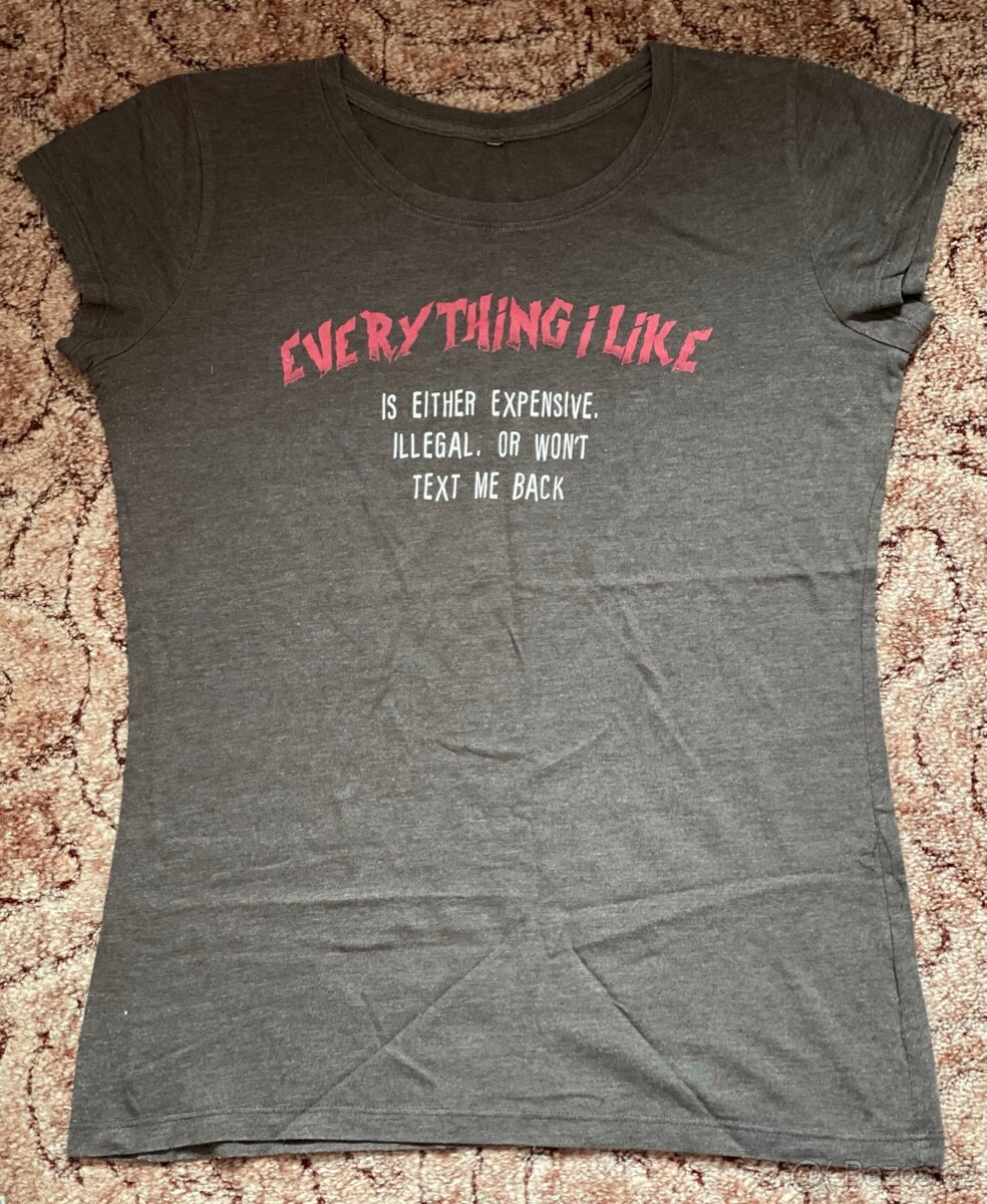 Trička, vel. M/L - 2