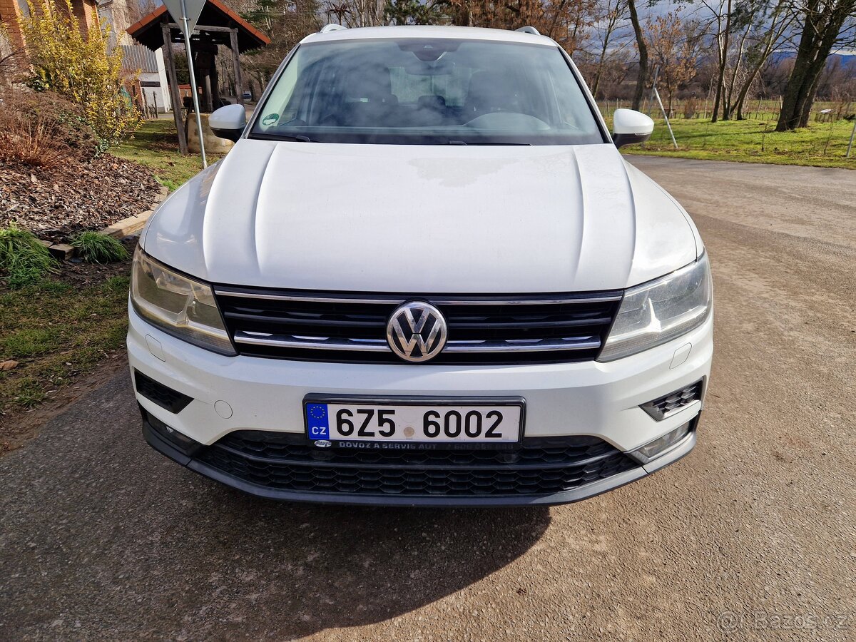 VW TIGUAN 2,0 TDI 110 KW JOIN , navi, vyhř.sed - 2