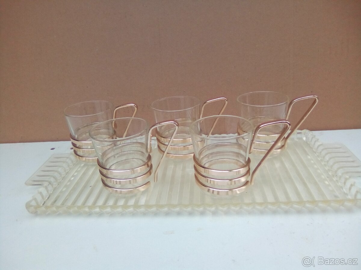 Retro kávové šálky - 2