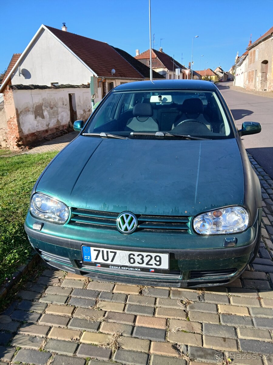Golf IV - 2