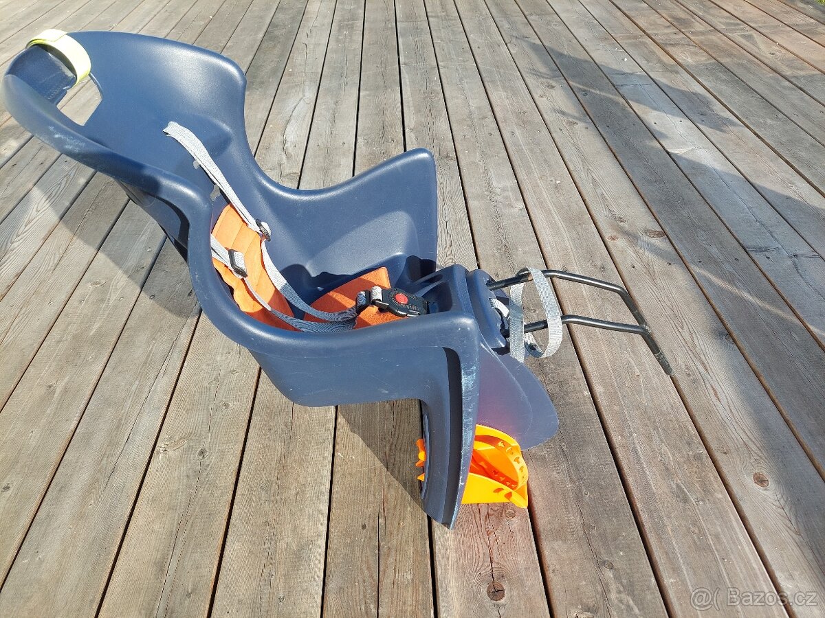 Dětská sedačka na kolo - Cyklosedačka Author - 2