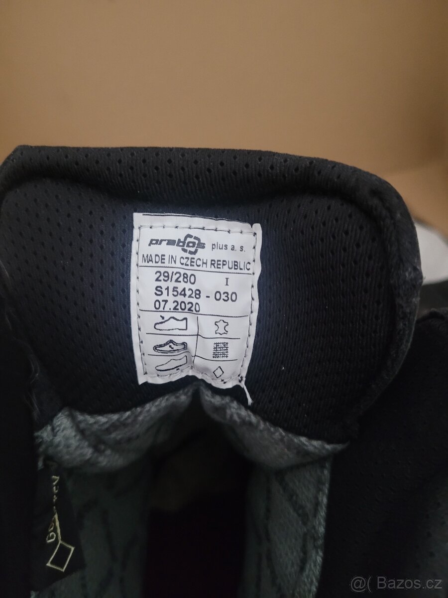 Vysoké kanady Prabos - 2