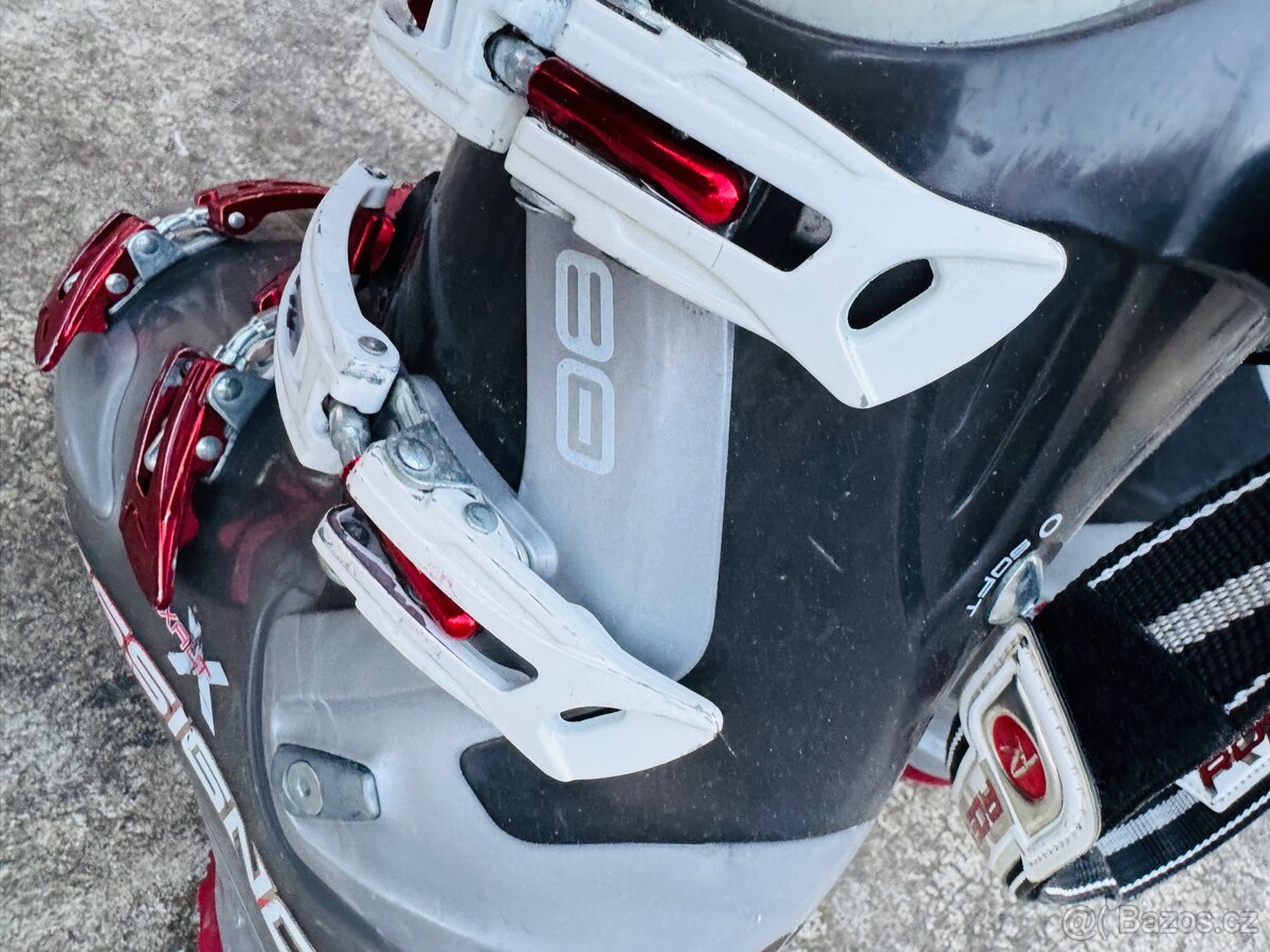 Lyžáky rosignol 328mm 28.5cm flex 80 - 2