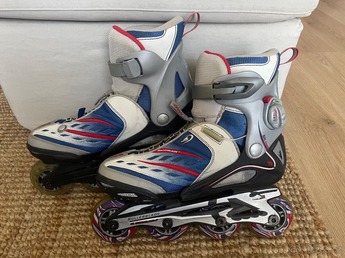 In-line dětské brusle - 2