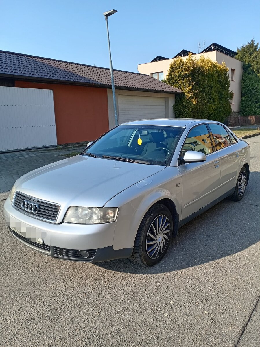 Audi A4 B6 - 2
