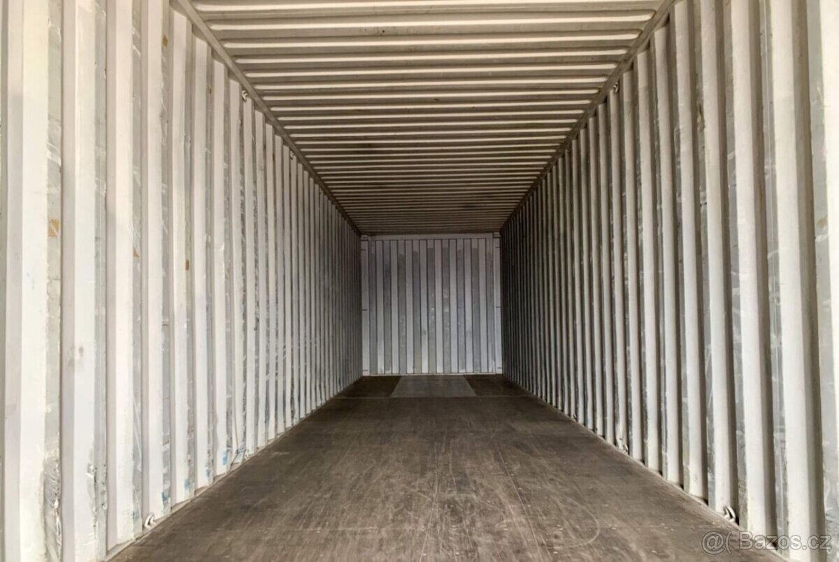 Lodní kontejner 40' CW - OSTRAVA - 2