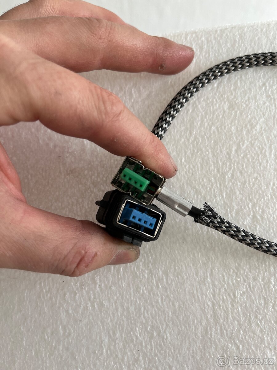 Kabel pro xenon výbojky D1S - 40 cm - 2