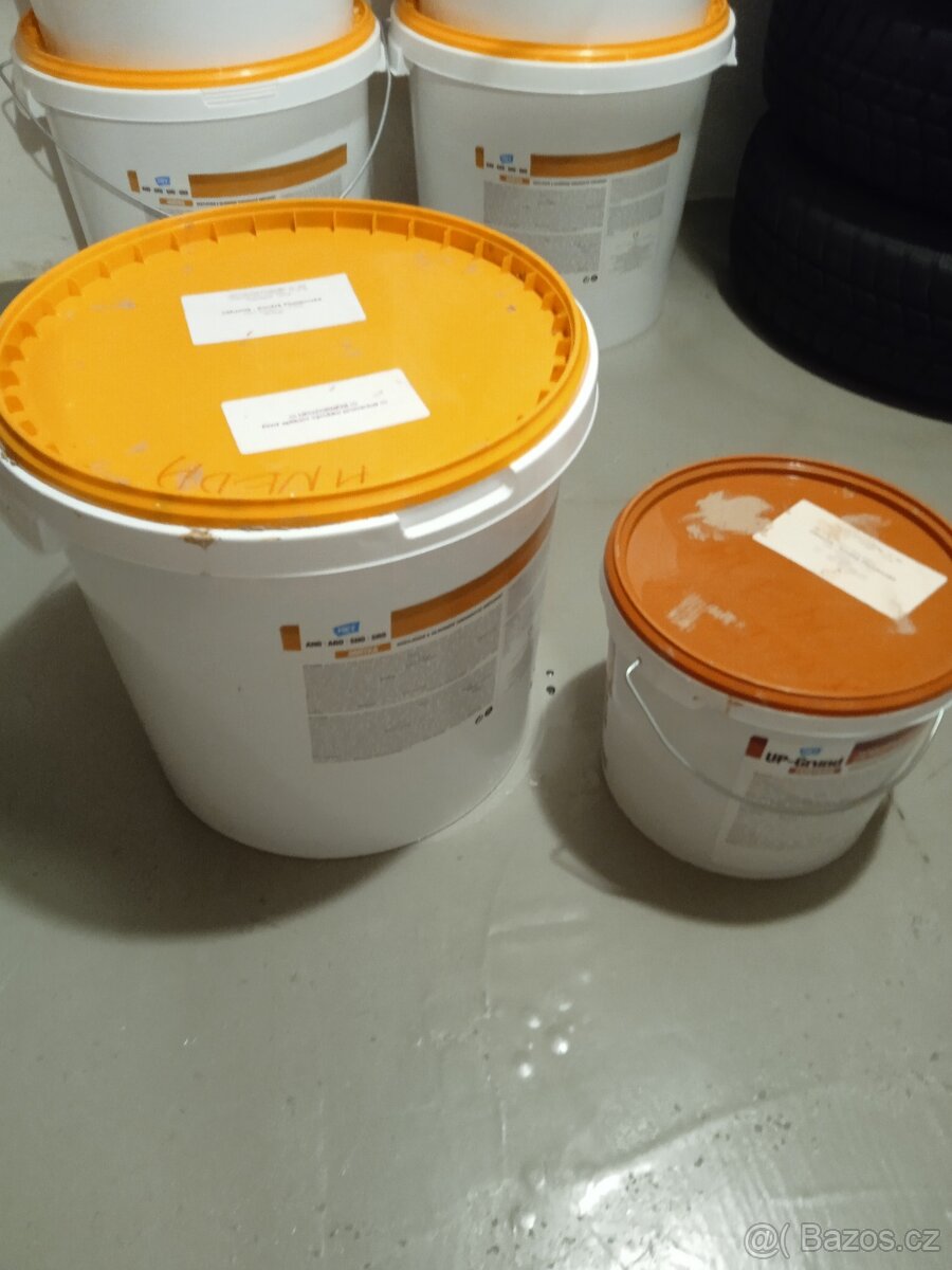 Fasádní omítka - 2