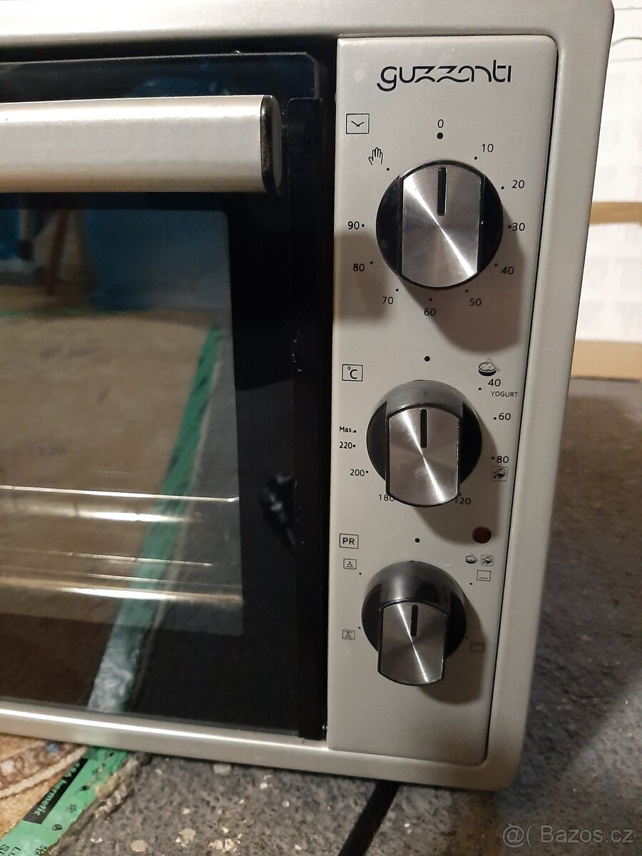 Pečicí mini trouba - 2