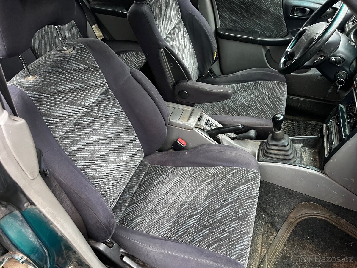 Subaru forester sf 2.0 92kw - náhradní díly - 2