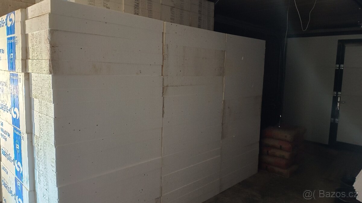 Polystyren EPS 100 - 100mm - 2