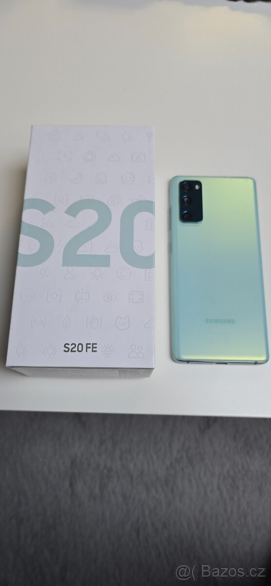 Samsung S20 Fe 128 gb - 2