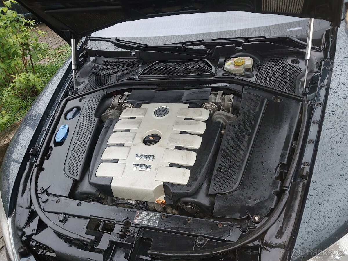 VW phaeton V10 5.0 TDI 230 kw - 2