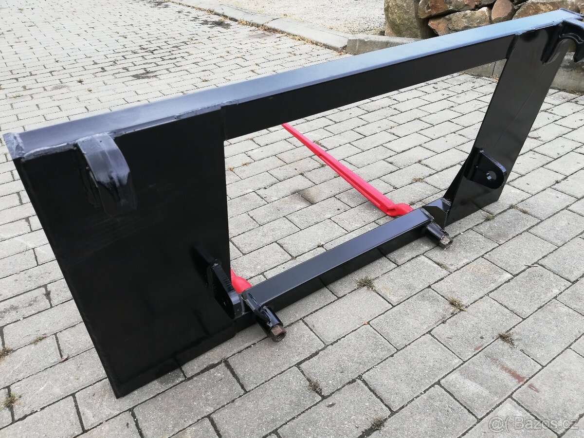 Vidle na balíky EURO - 2