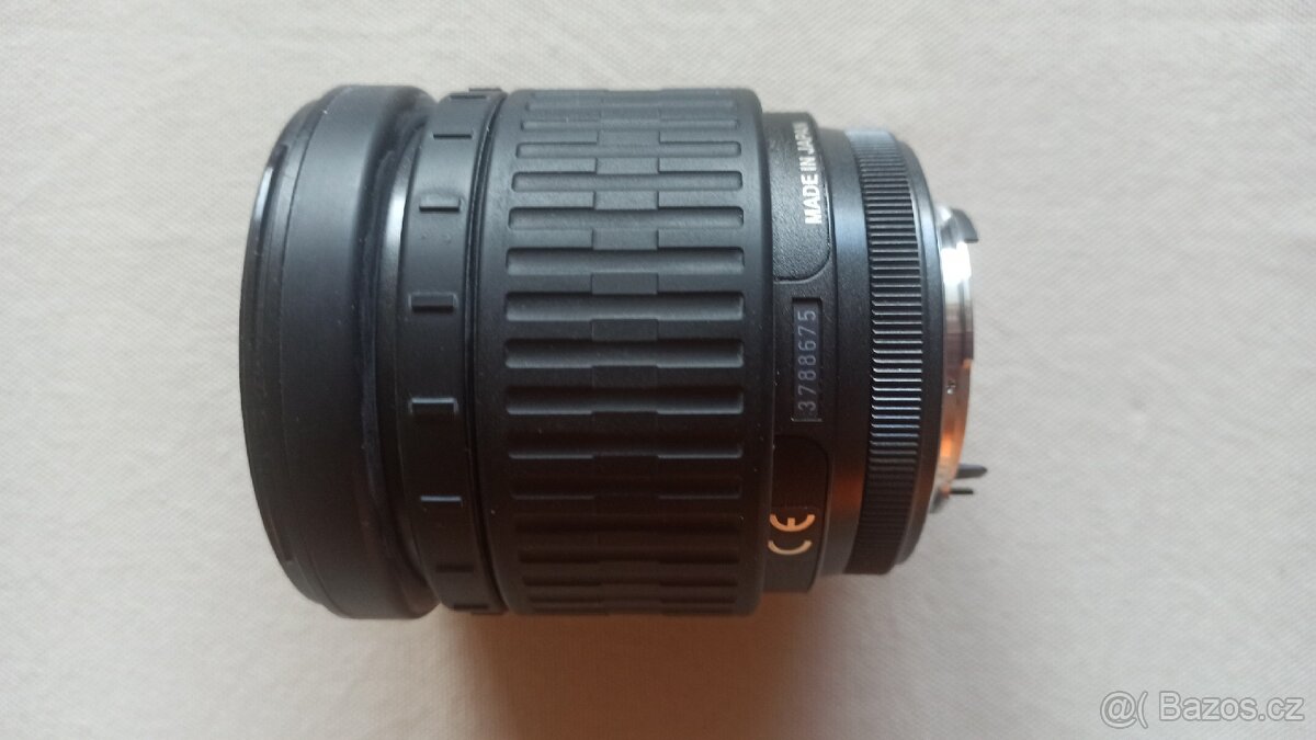 Objektiv Pentax SMC FA 28-200mm - 2