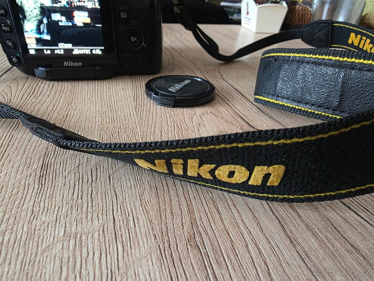 NIKON D 5000 - 2