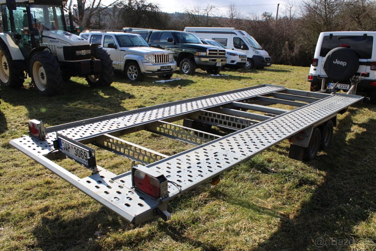 Autopřepravník Stema Ateo Grande - odpočet DPH - 2