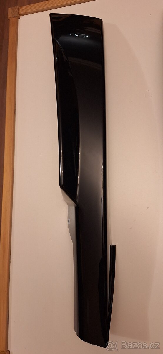 Spoilery na přední nárazník Bmw e91 - 2