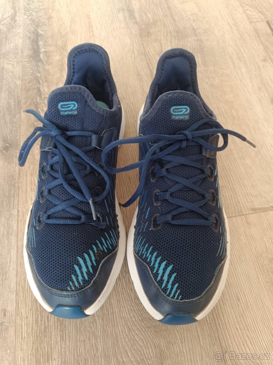 Dětské boty šněrovací AT Flex vel. 39 - 2