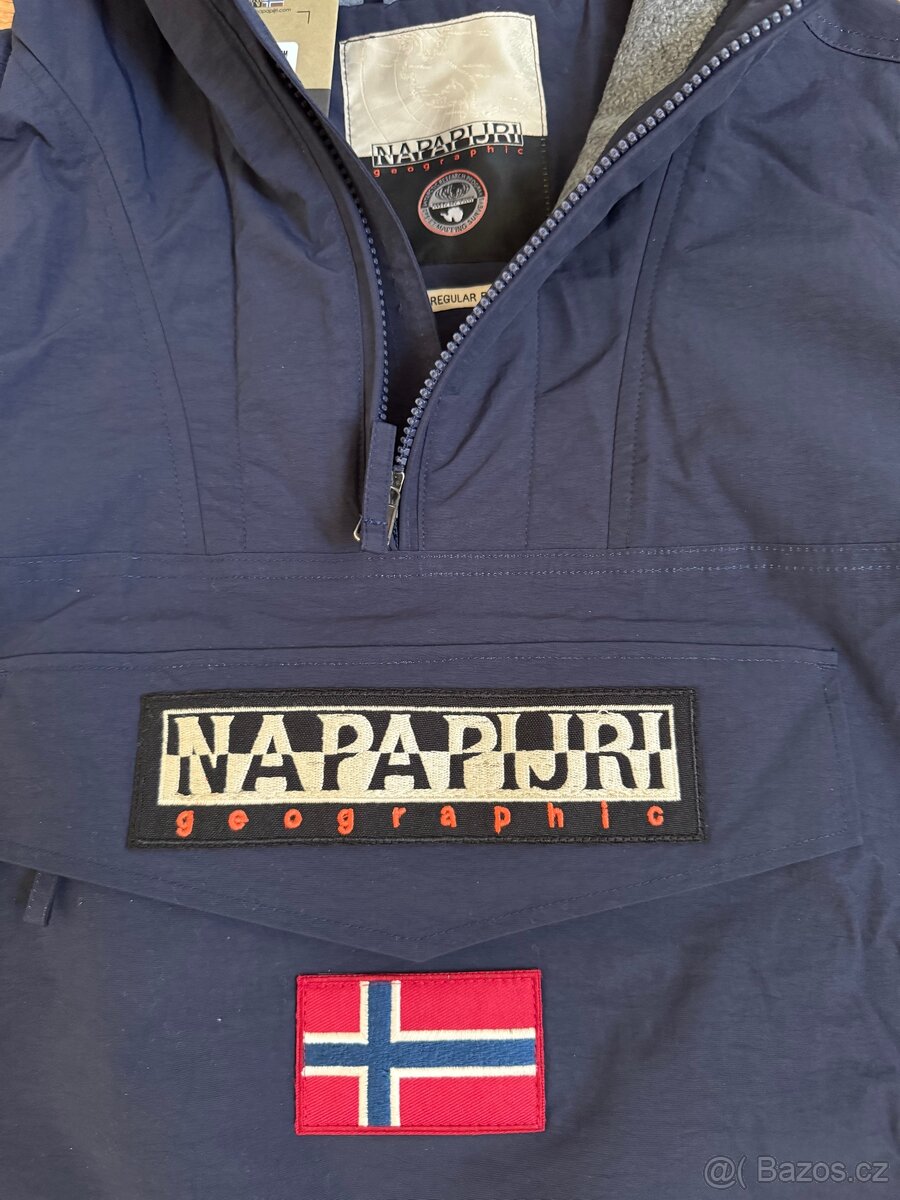 Bunda napapijri - 2