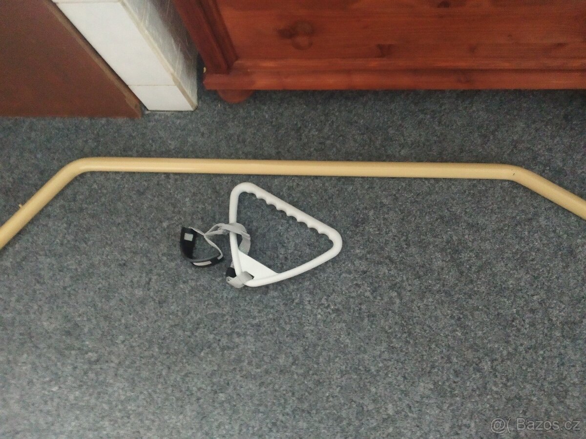 polohovací postel - 2