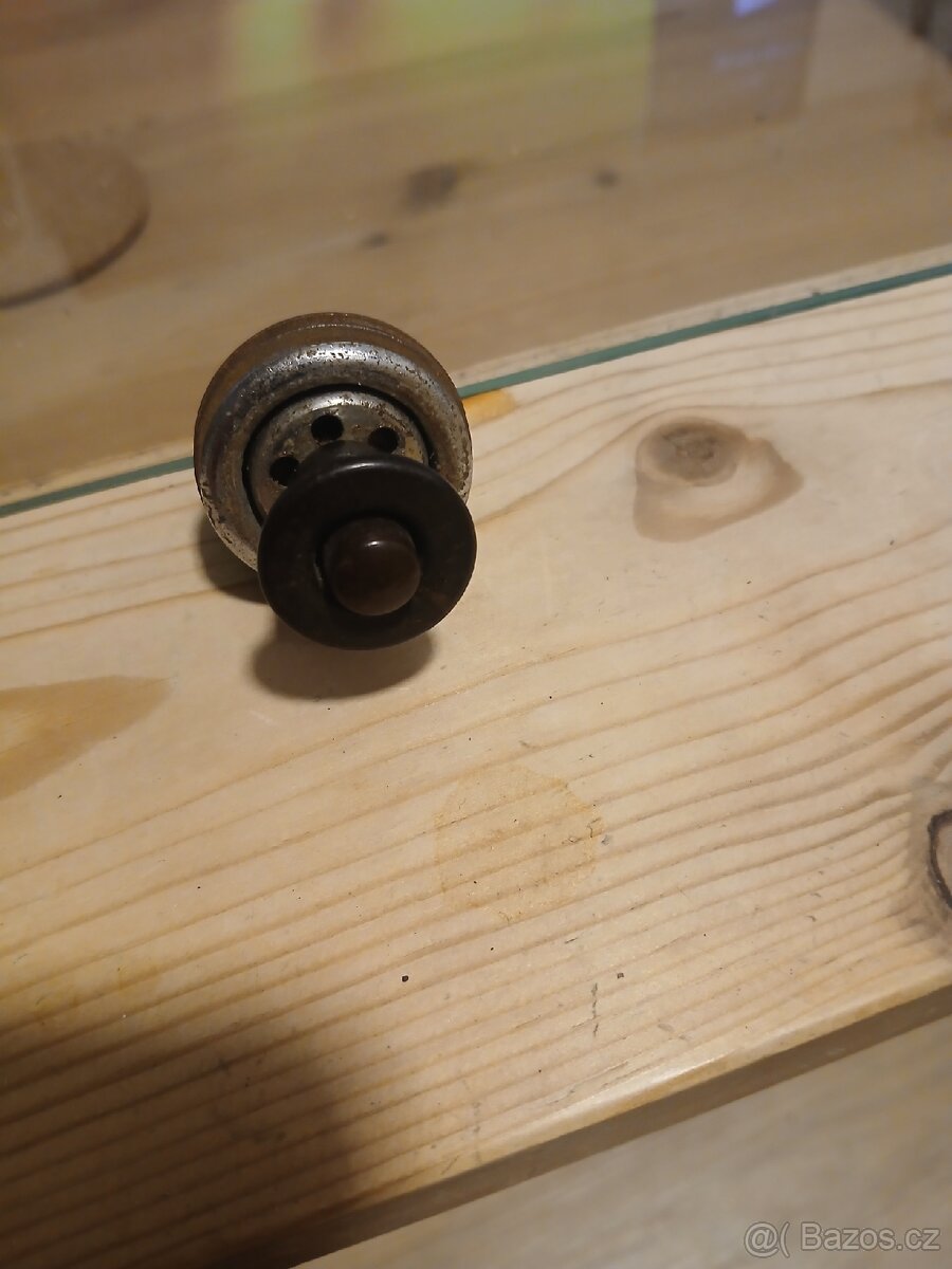 Zapalovač tatra ,škoda - 2