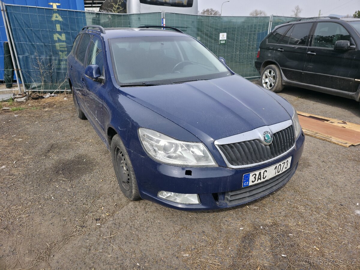 Skoda Octavia 1.6tdi 77kw - 2