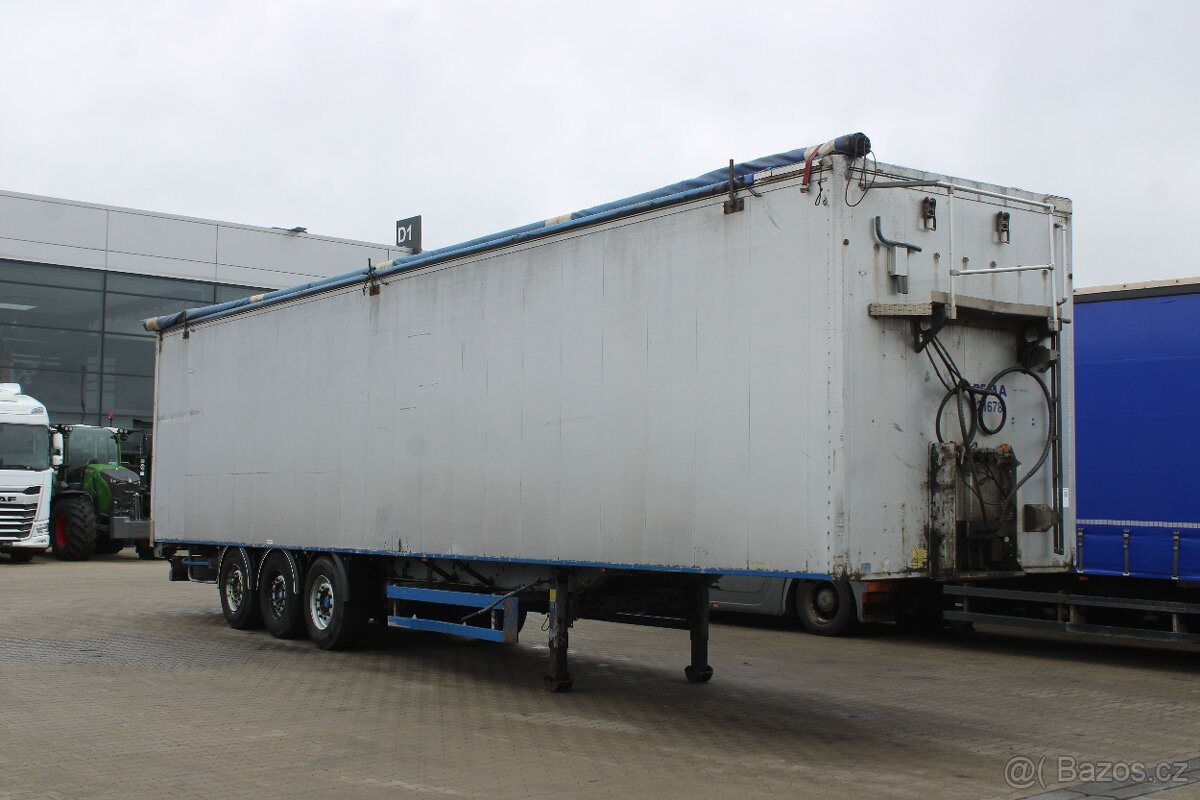 Schmitz SW 24, WALKINGFLOOR - 2