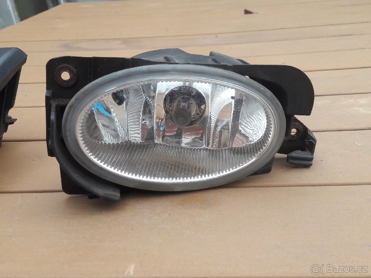 Levá mlhovka Honda Jazz III 08-11 - 2