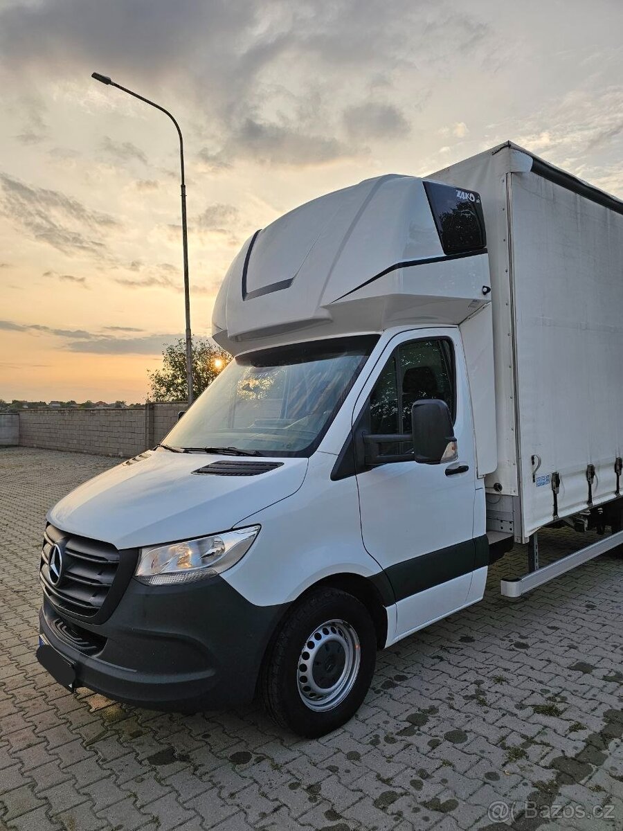 Prodám Mercedes-Benz Sprinter 319CDI - 2
