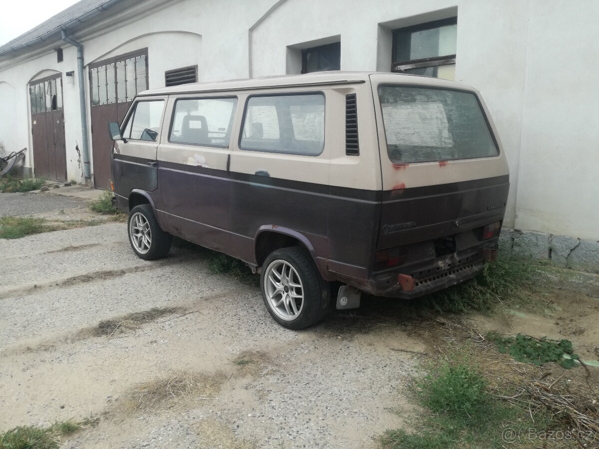 VW T3 Caravelle - 2