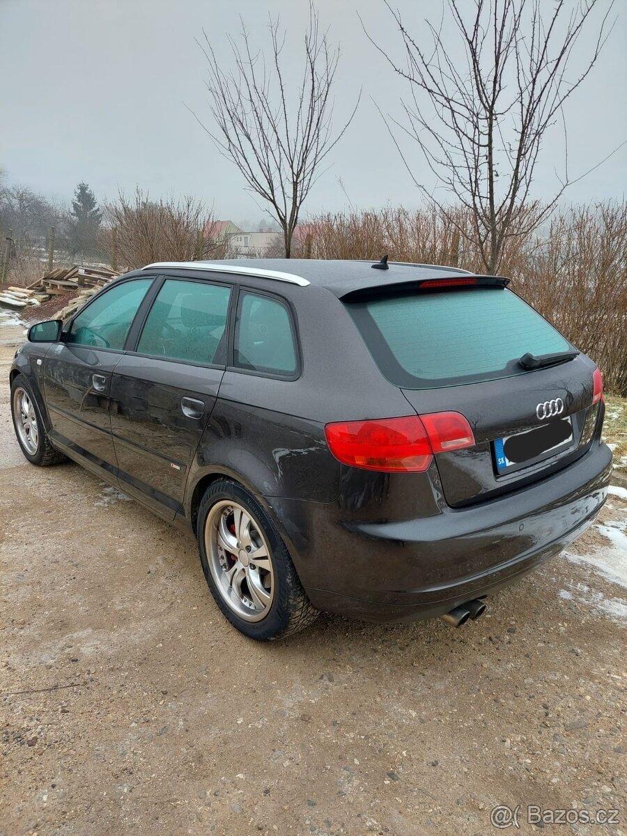 Audi A3/S3 sportback - 2