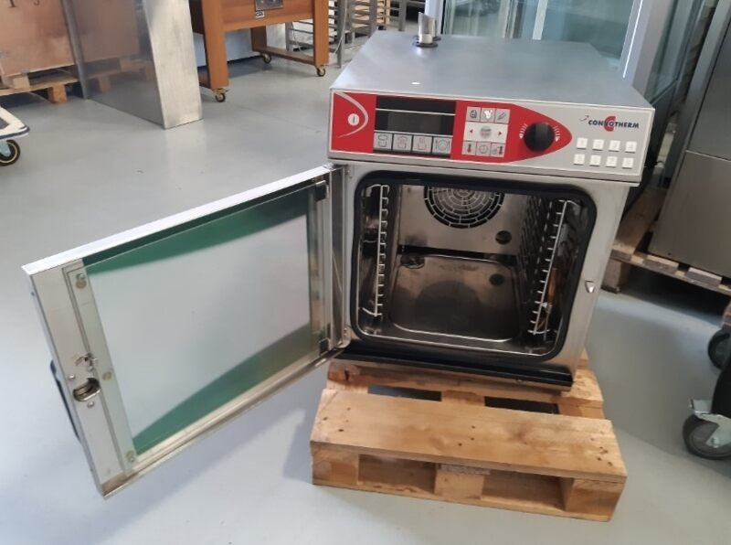 Konvektomat - Convotherm OES mini 6.06 - 2