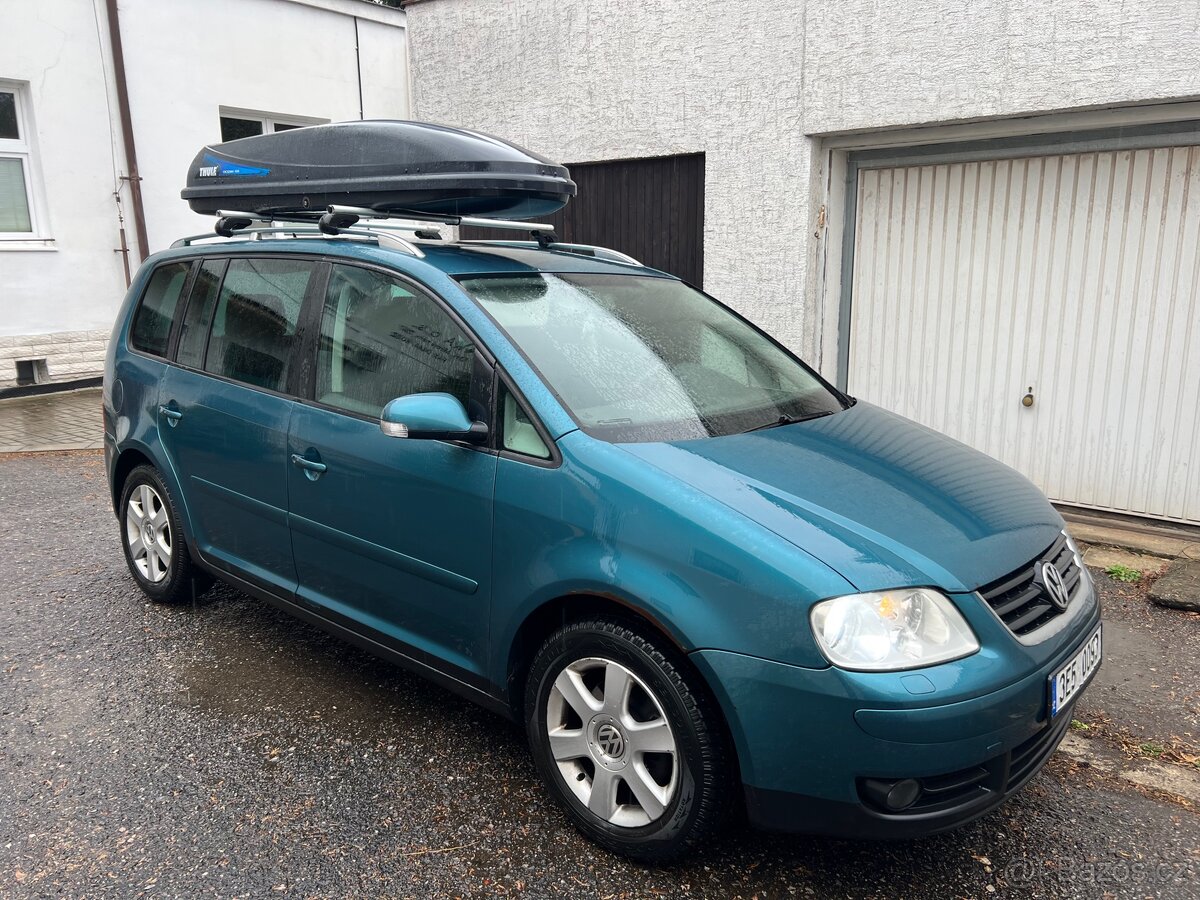 Touran t1t 2.0 103kw - 2