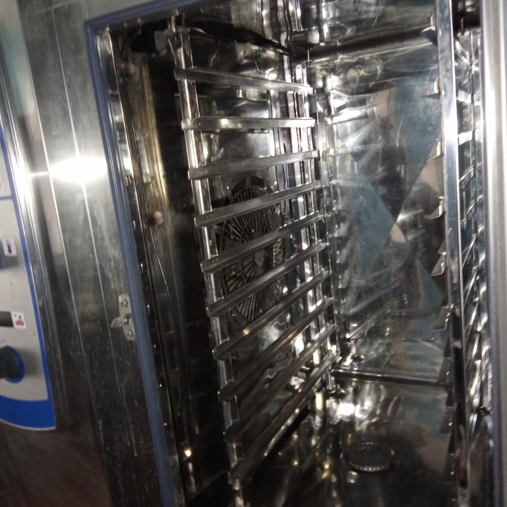 Konvektomat 10.1 - 2