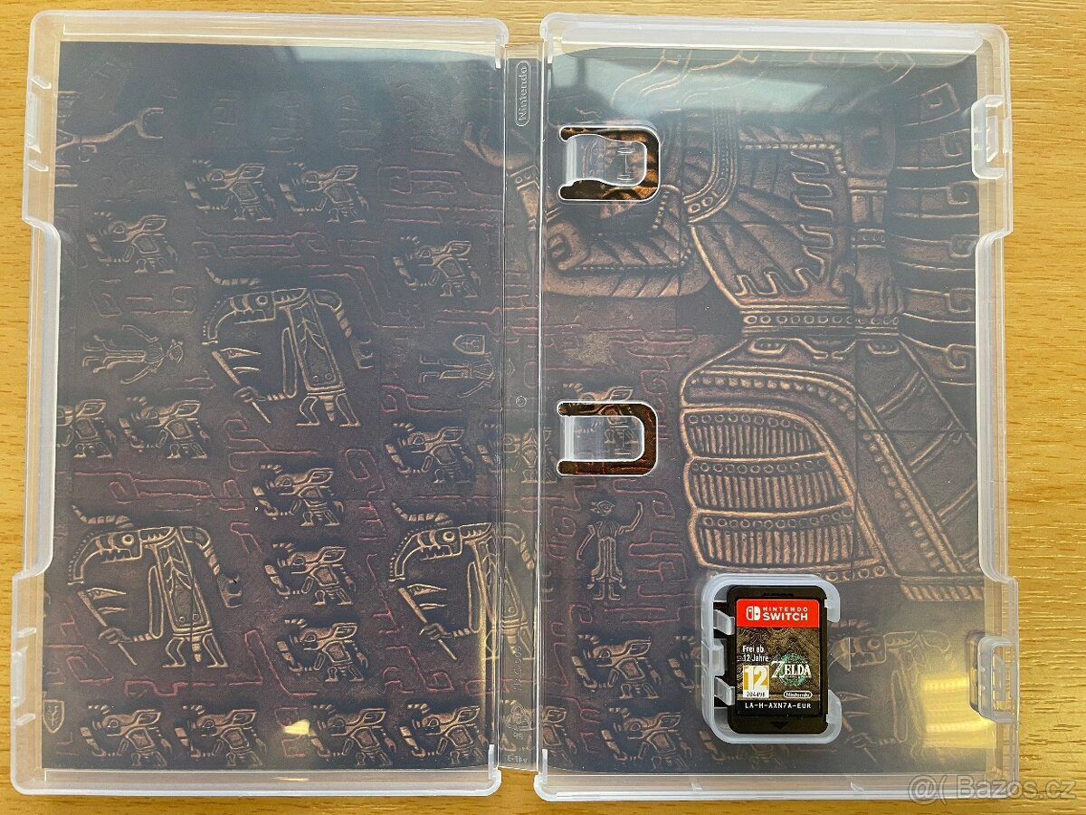 Zelda Tears of the Kingdom - Nintendo Switch - 2