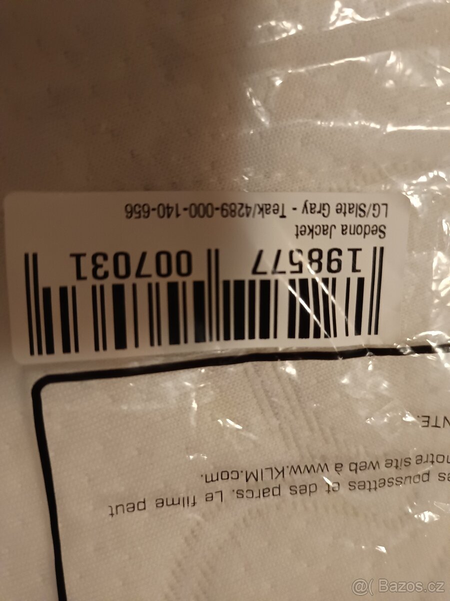 Motorkářské kalhoty - 2