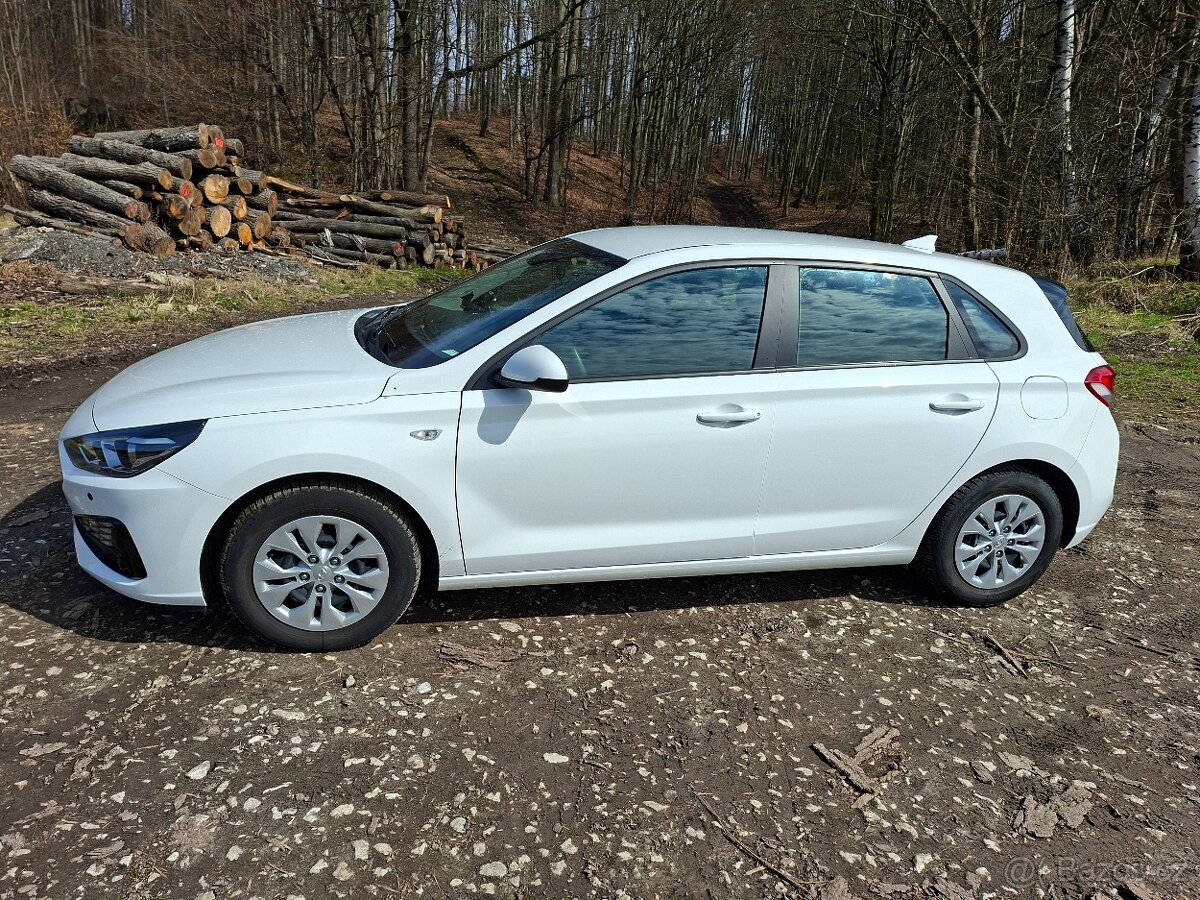 Hyundai I30 hatchback 2021 - 2