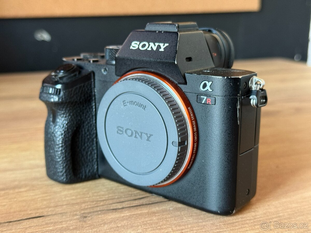Sony A7R II - 2